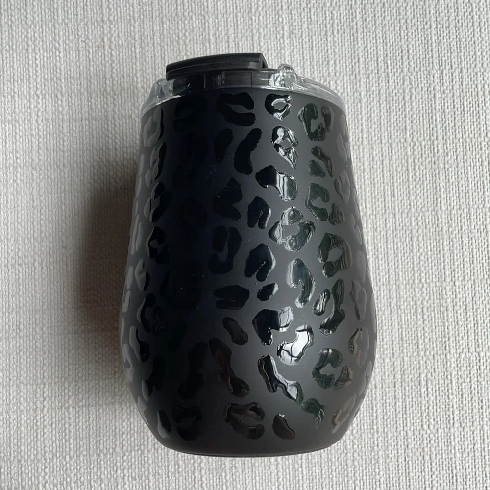 BrüMate Uncork'd XL MÜV - 100% Leak-Proof 14oz Insulated Wine Tumbler with Lid